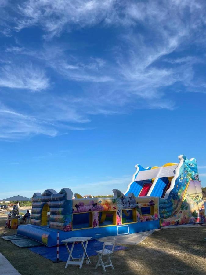 Sand & Relax Privlaka - Mobile Home Gloria Ngoại thất bức ảnh